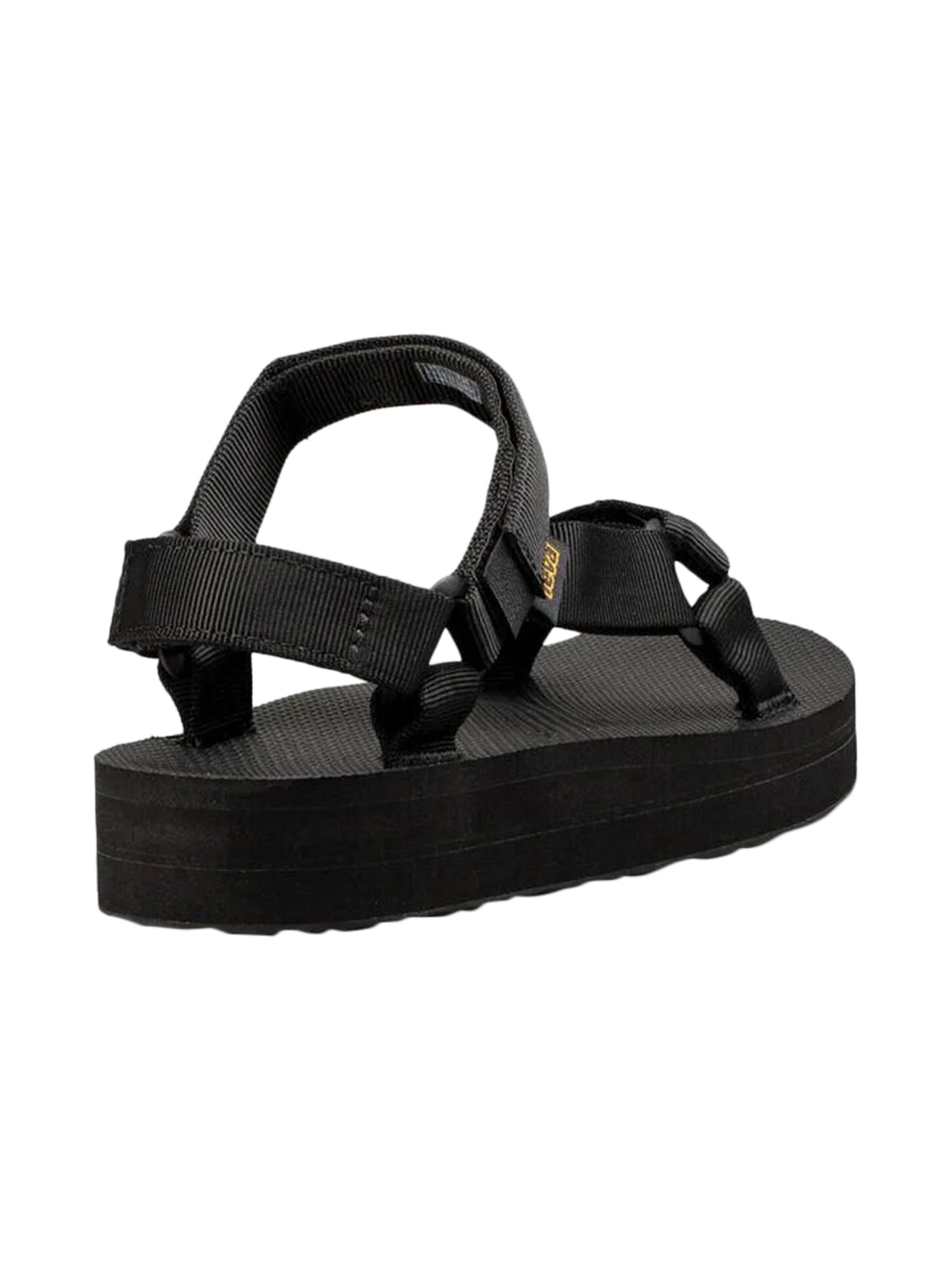 TEVA Sandals 'Midform Universal Klettsandale' in Black