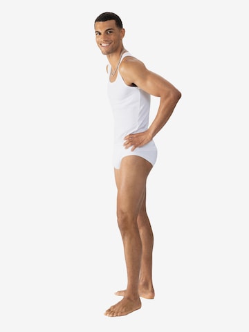 Maillot de corps Mey en blanc