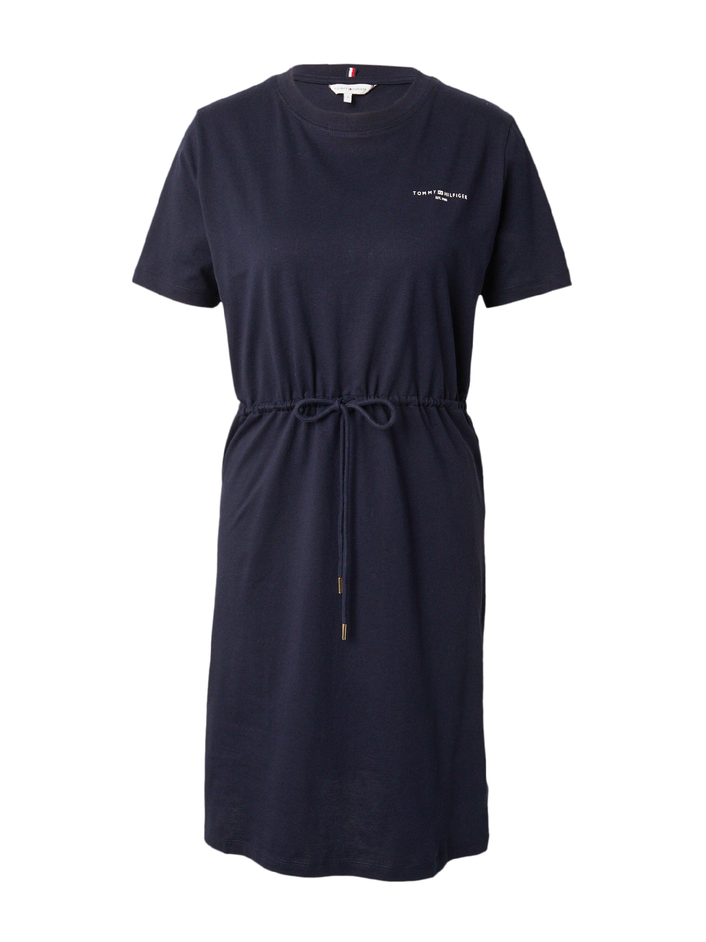 TOMMY HILFIGER Nyári ruhák - kék: elől