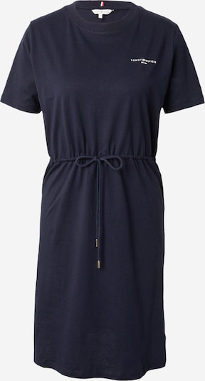 TOMMY HILFIGER Dress in Navy / White, Item view