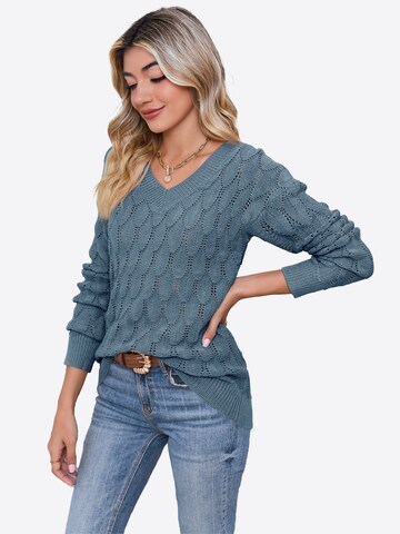 Imily Bela Pulover | modra barva