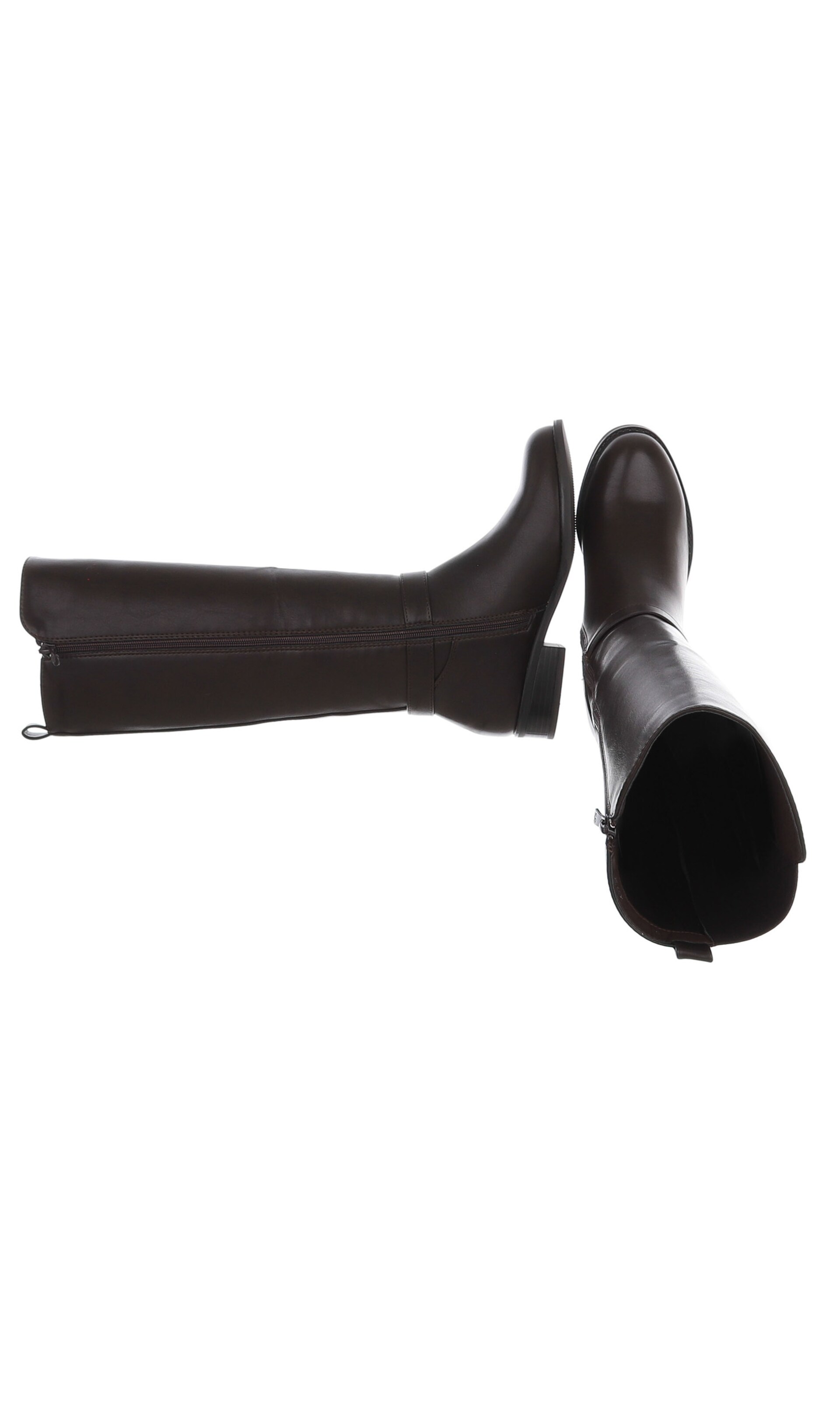 Ital-Design Stiefel in Braun