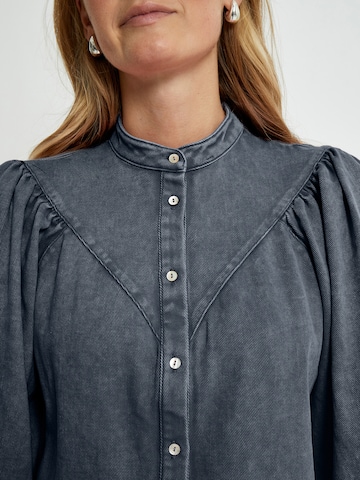 minus Tričko 'Solene' – modrá