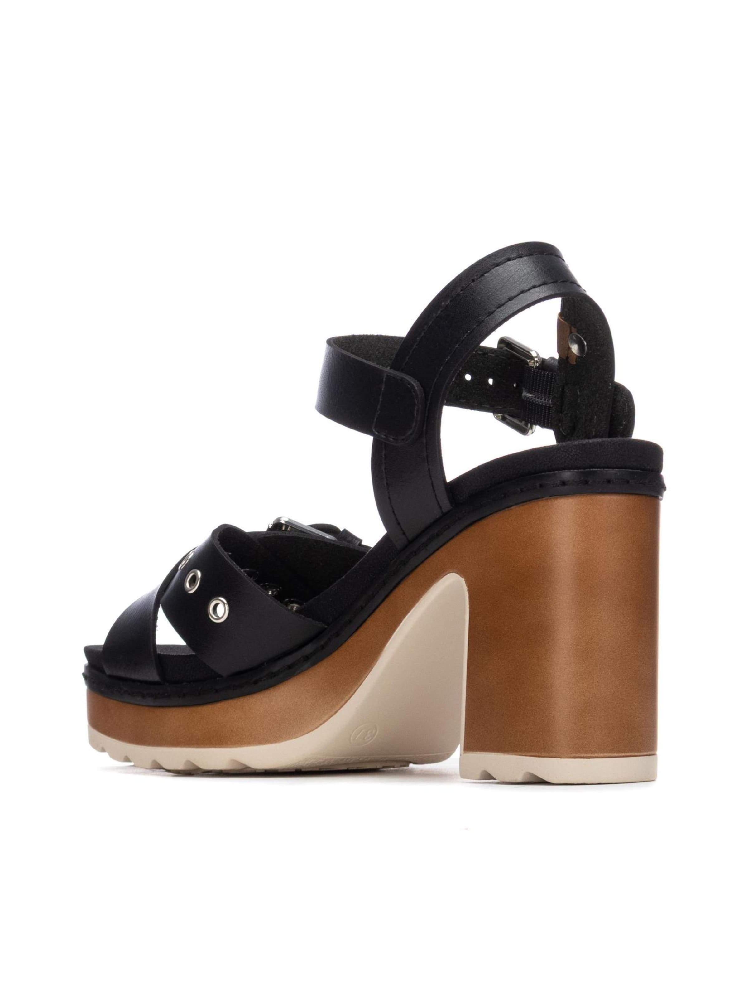 Refresh - Sandalias en negro