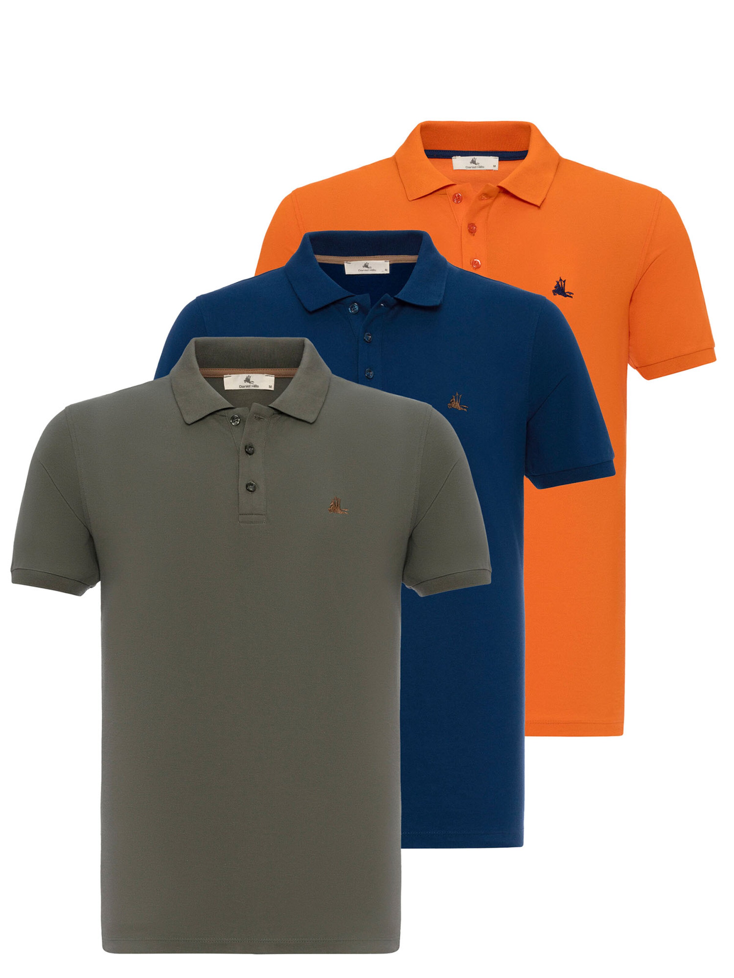 Daniel Hills Shirt in Mixed colours: front