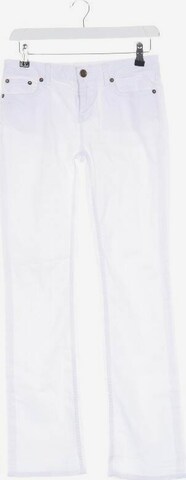 TOMMY HILFIGER Jeans in 26 x 32 in White: front
