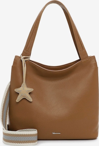 Shopper 'TAS Kea' di Tamaris in marrone: frontale