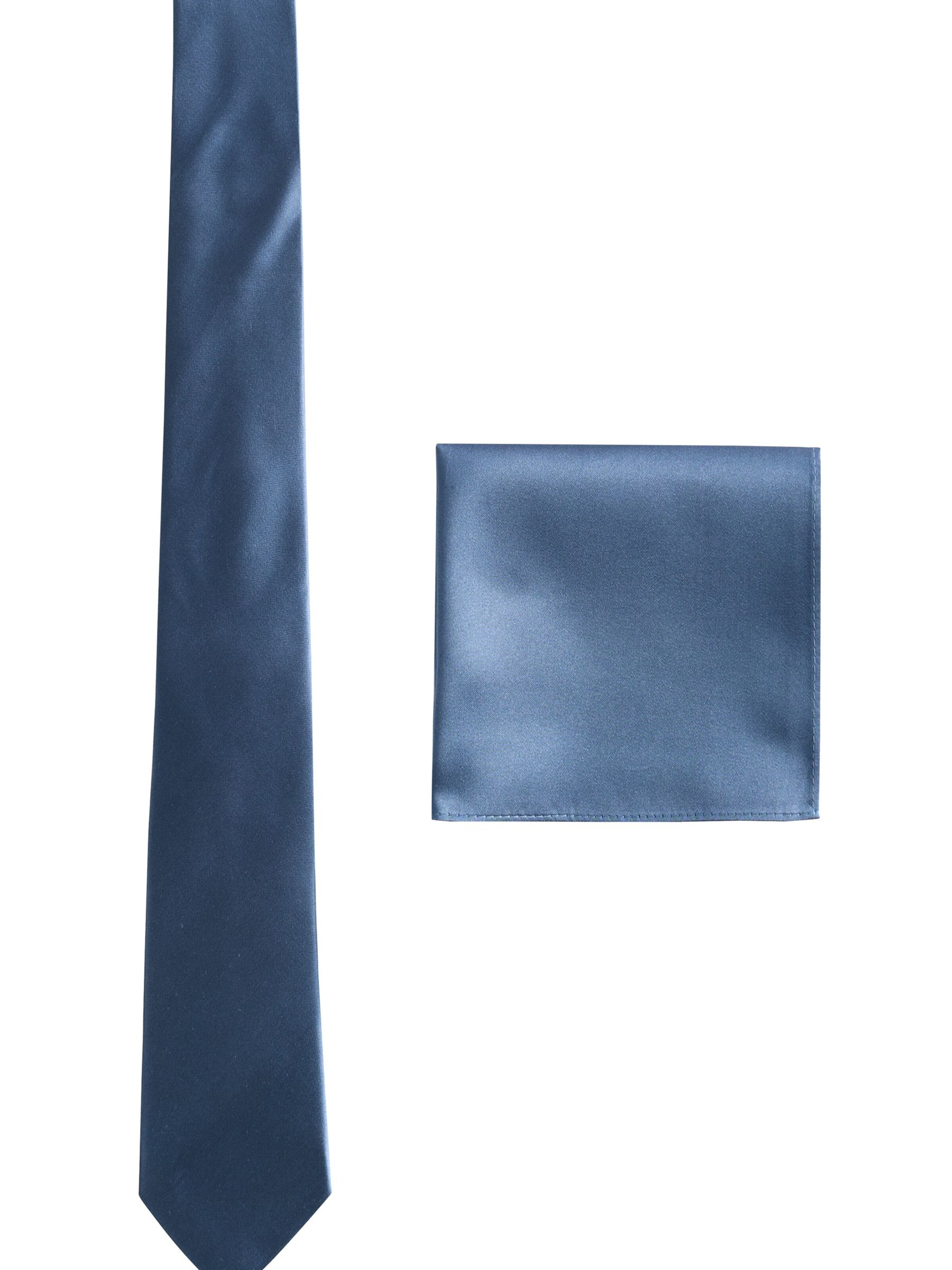 Next Вратовръзка в синьо