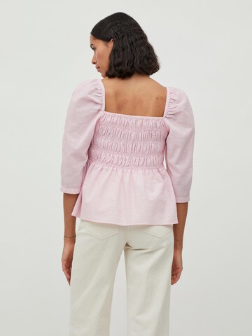 Bluză 'Tabitha' de la VILA pe roz