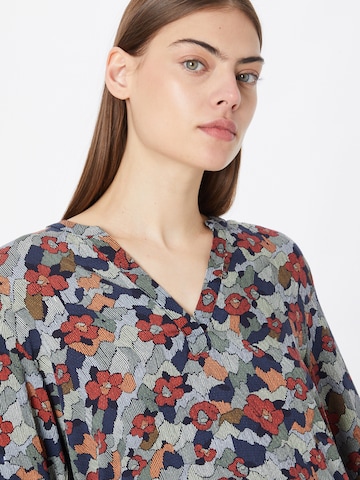 s.Oliver Blouse in Blauw