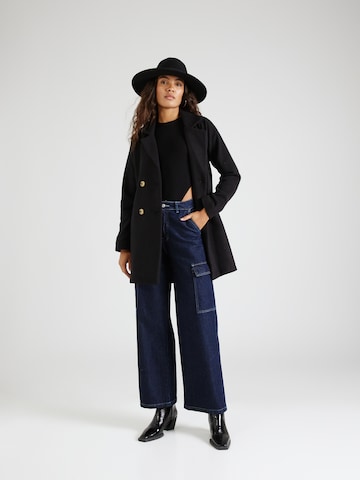 Cappotto di mezza stagione di Trendyol in nero