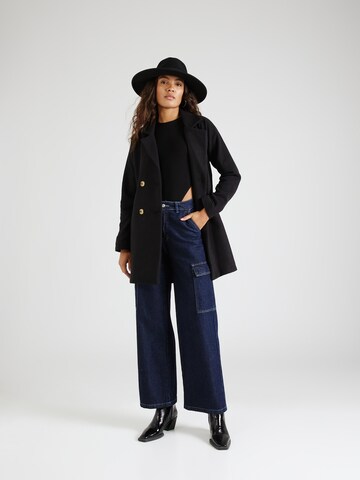 Trendyol Between-Seasons Coat in Black