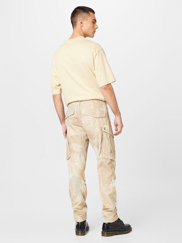 G-Star RAW regular Παντελόνι cargo σε μπεζ