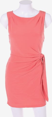 Supertrash Dress in XXS in Pink: front