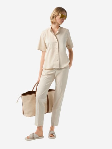 BOGNER Bluse 'Avril' in Beige