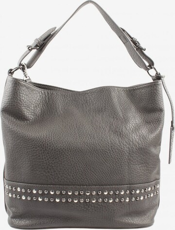 BONITA Bag in One size in Grey: front
