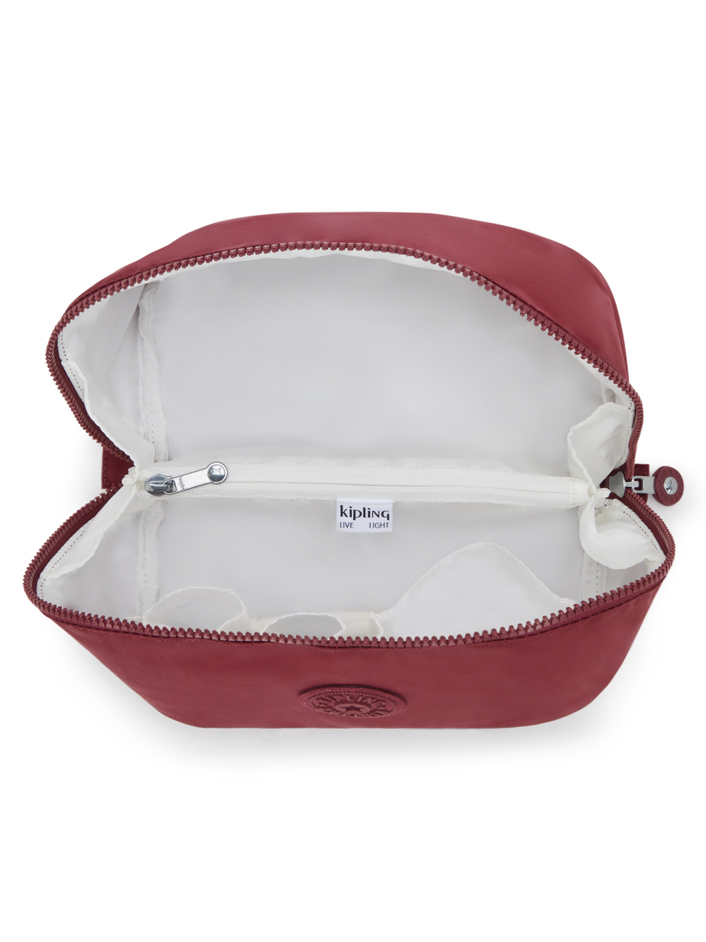 Portfard 'Mirko' de la KIPLING pe roșu