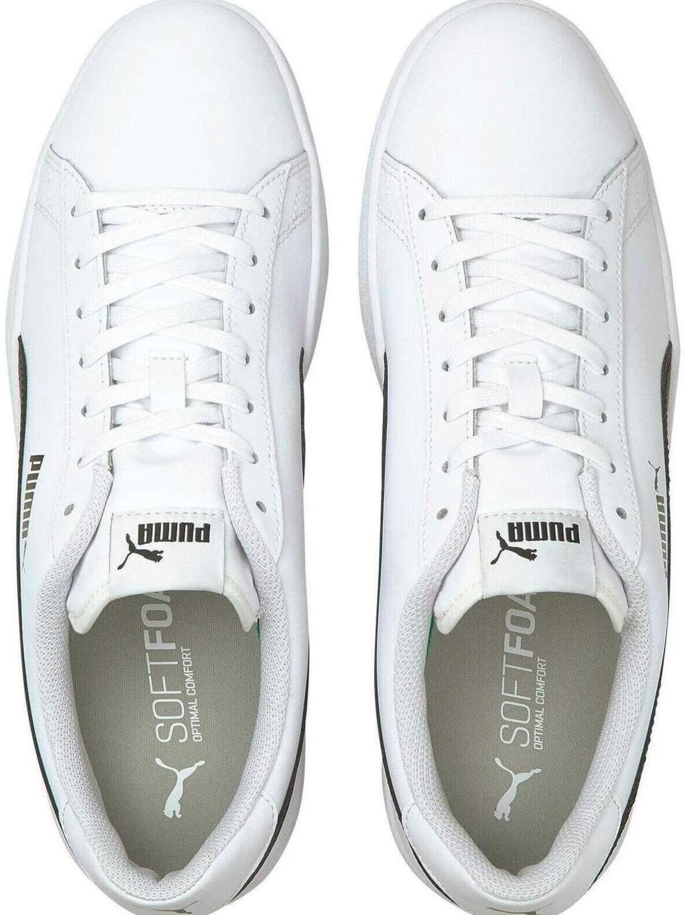 Sneaker bassa 'Smash V2' di PUMA in bianco
