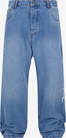 Dada Supreme Jeans in Blue: front