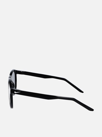 NIKE Zonnebril 'SWERVE P N IU4640X' in Zwart
