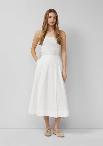 Jupe s.Oliver en blanc : devant