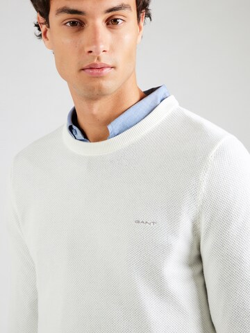 GANT Sweater in White