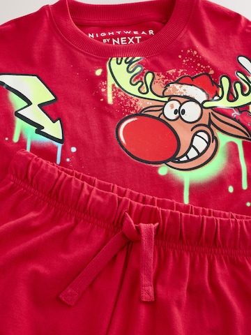 Next Pyžamo – červená
