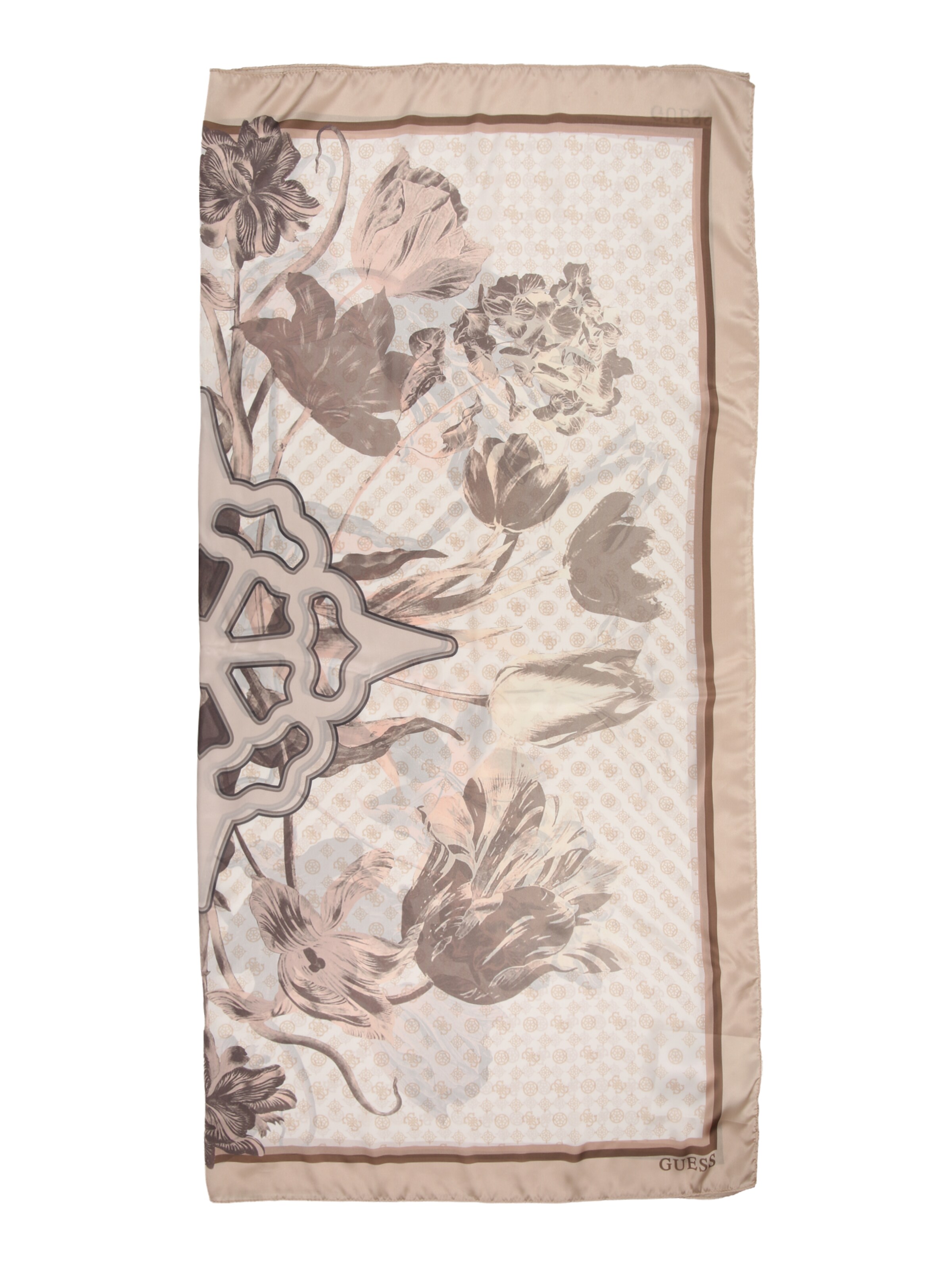 GUESS - Lenço em cinzento