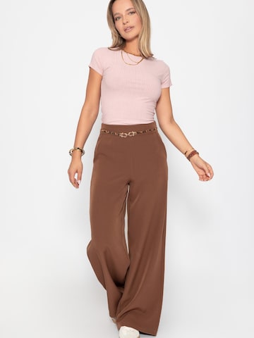 SASSYCLASSY Shirt in Pink