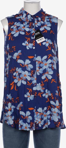 MARC AUREL Blouse & Tunic in M in Blue: front