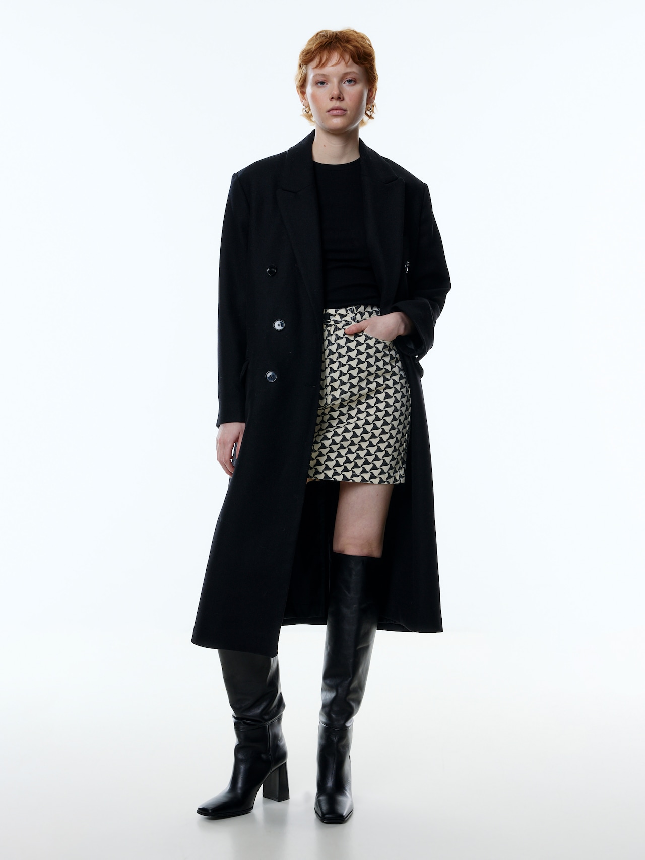 EDITED Rok 'Fibi' Beige