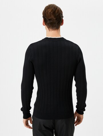 Koton Sweater in Black