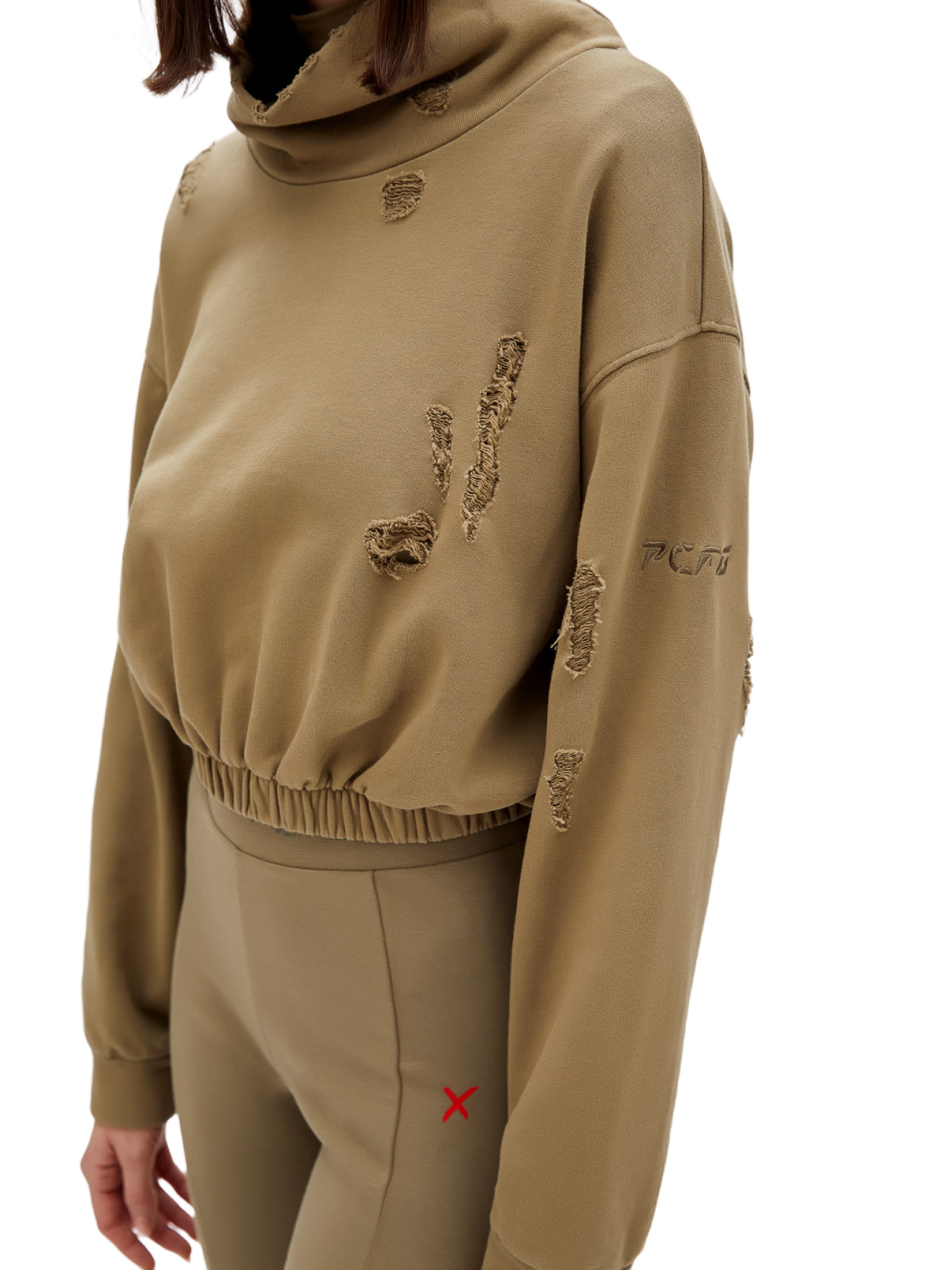 PCFG Sweatshirt in Green