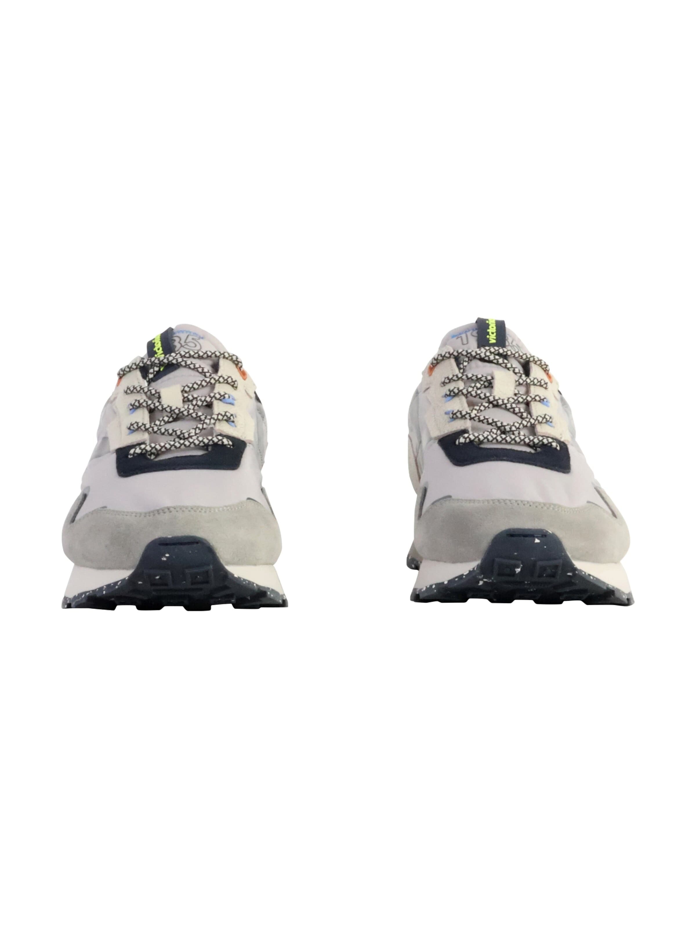 victoria - Calzado deportivo con cordones en gris