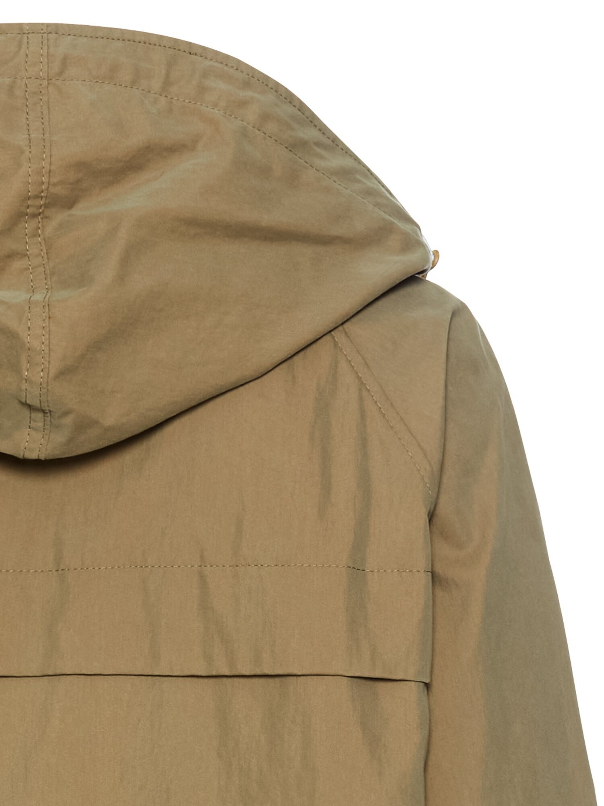 CAMEL ACTIVE Between-Seasons Parka in Green