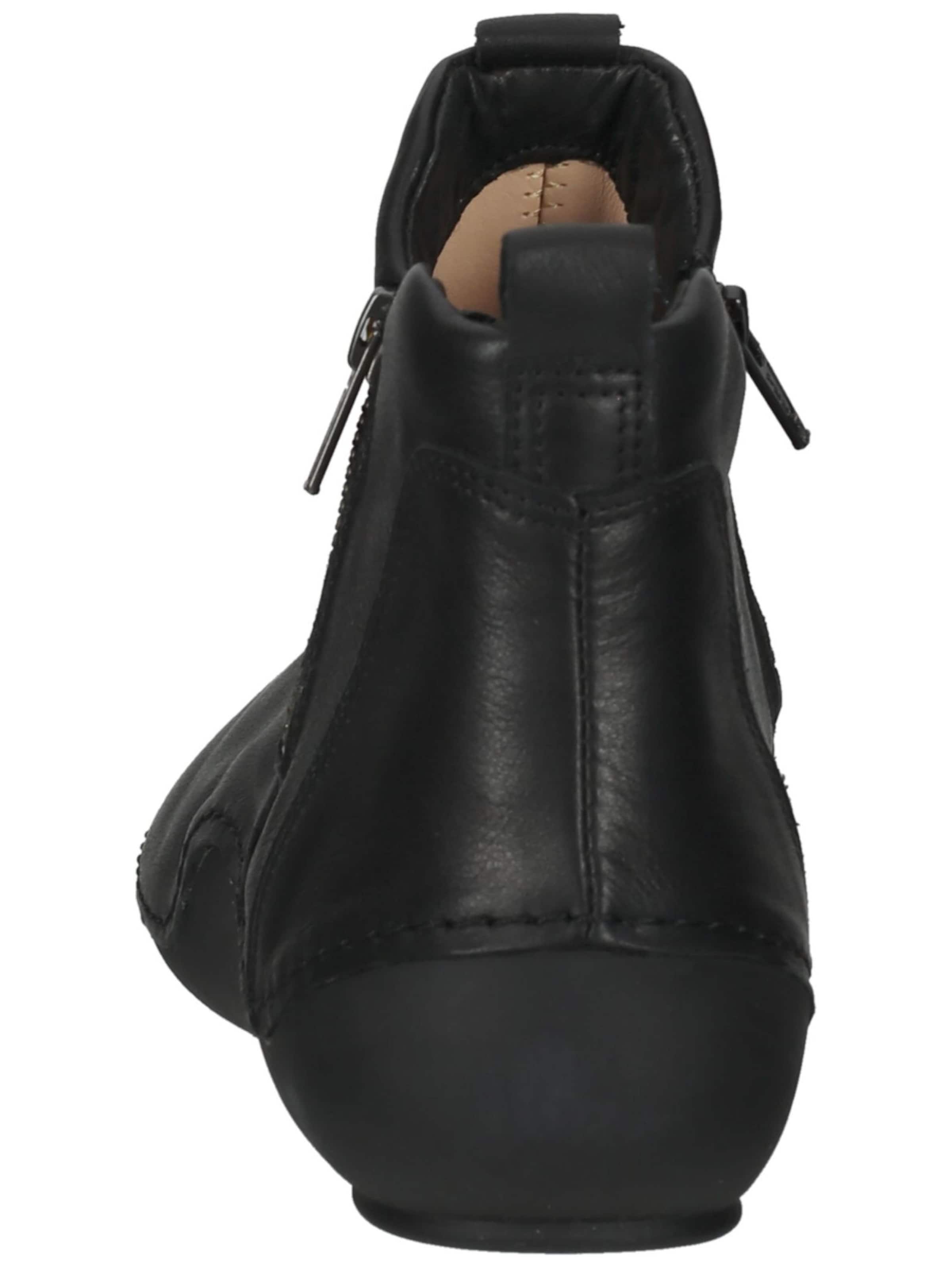 THINK! Stiefelette in Schwarz