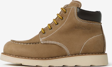 Nero Giardini Stiefel in Braun: Vorderseite