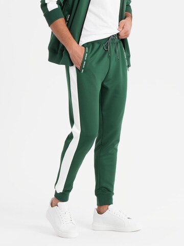 Ombre Huispak in Groen