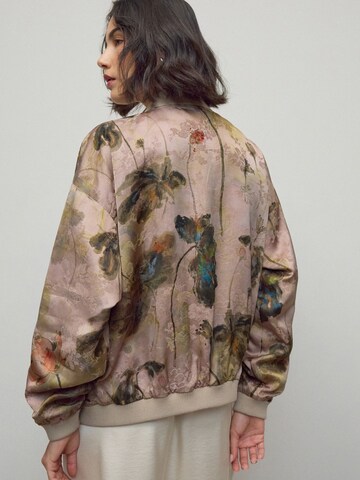 smėlio Next Demisezoninė striukė