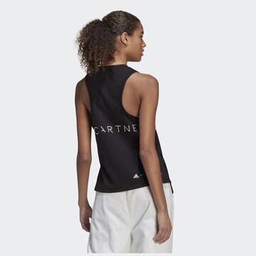 ADIDAS BY STELLA MCCARTNEY Sporttop in Schwarz