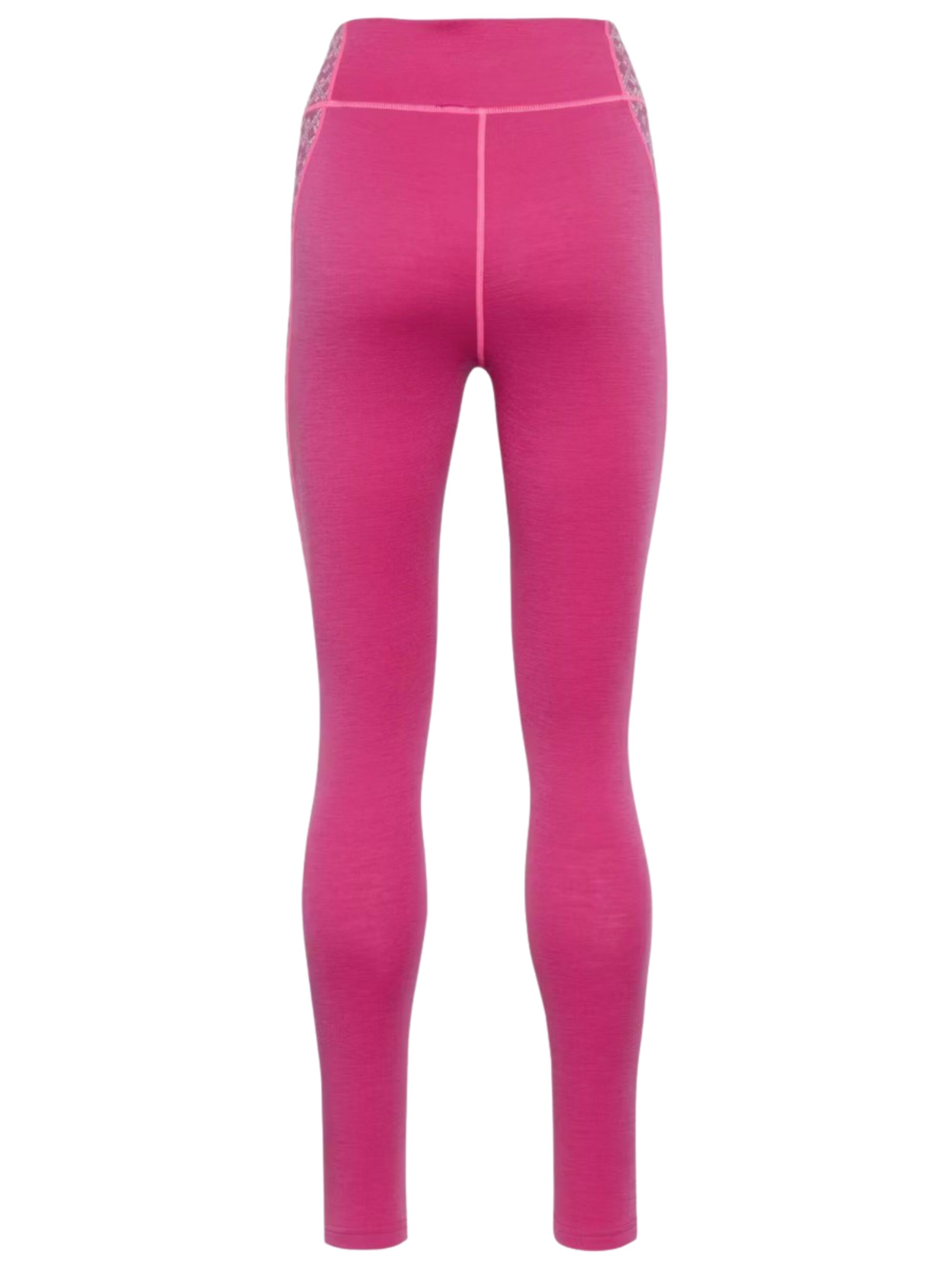 Sous-vêtements longs 'ROSE LIGHT' Kari Traa en rose