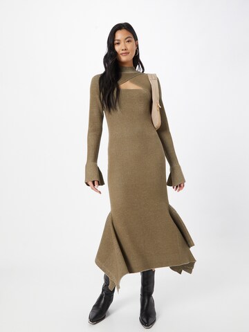 3.1 Phillip Lim Knit dress in Green