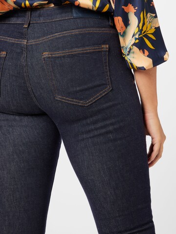 Skinny Jean 'Willy' ONLY Carmakoma en bleu