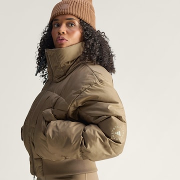 Veste d’hiver ADIDAS BY STELLA MCCARTNEY en marron