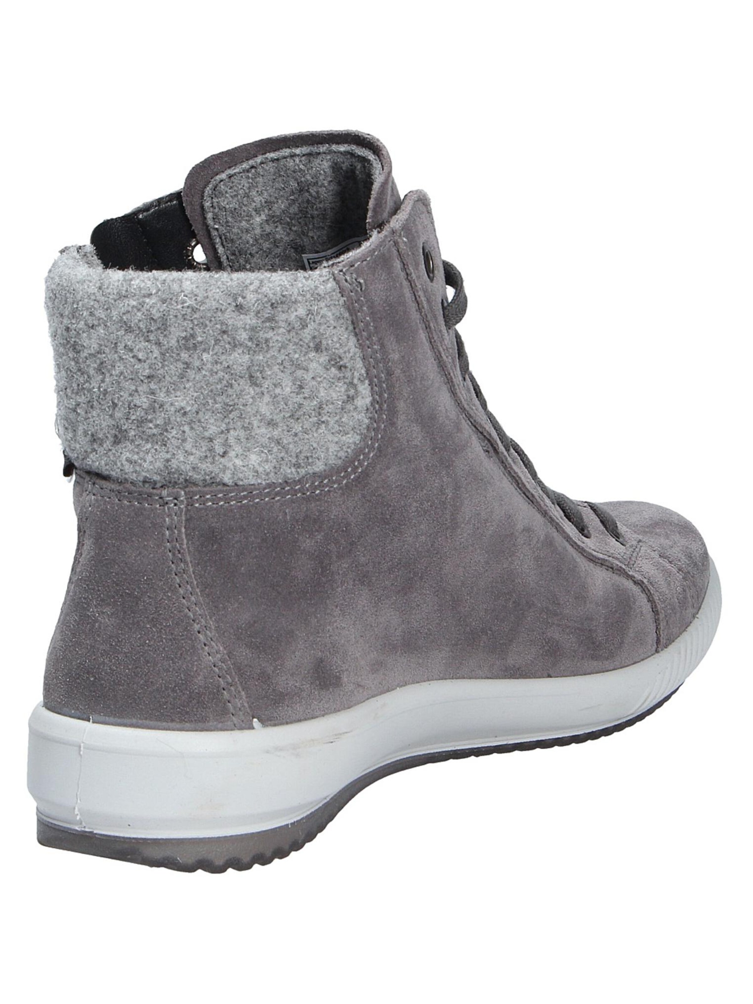 Legero Schnürstiefelette 'Tanaro 5.0' in Grau