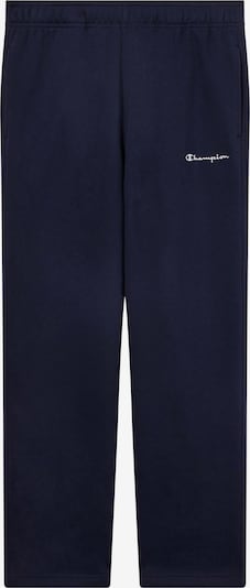 Champion Authentic Athletic Apparel Housut värissä laivastonsininen / valkoinen, Tuotenäkymä