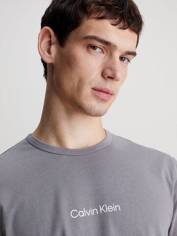 Calvin Klein Underwear Regular T-Shirt in Grau