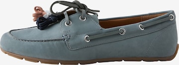 Next Moccasin 'Forever Comfort' in Blue: front