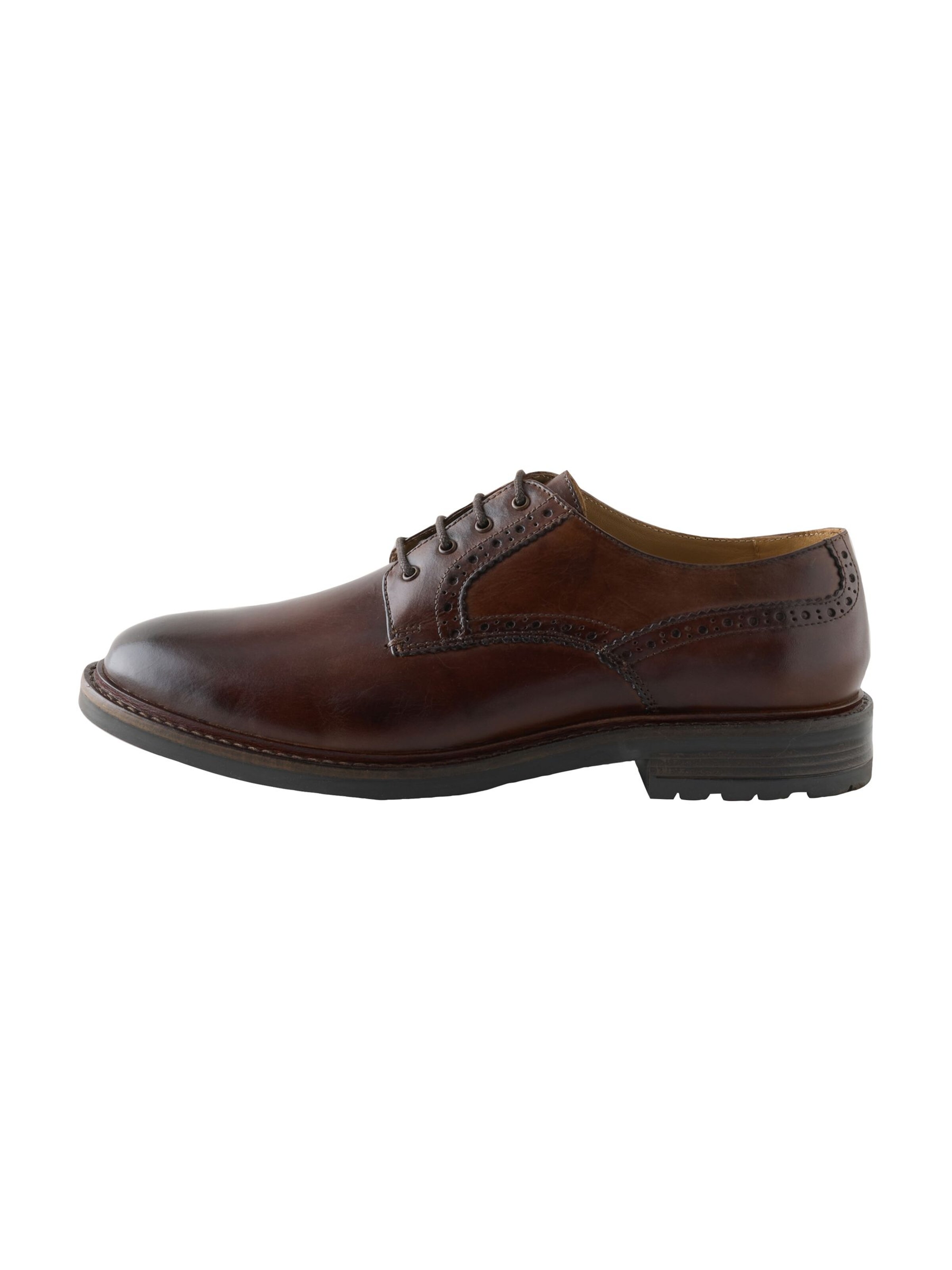 Next Lace-up shoe in 40,5-41 in Dark brown, Item view