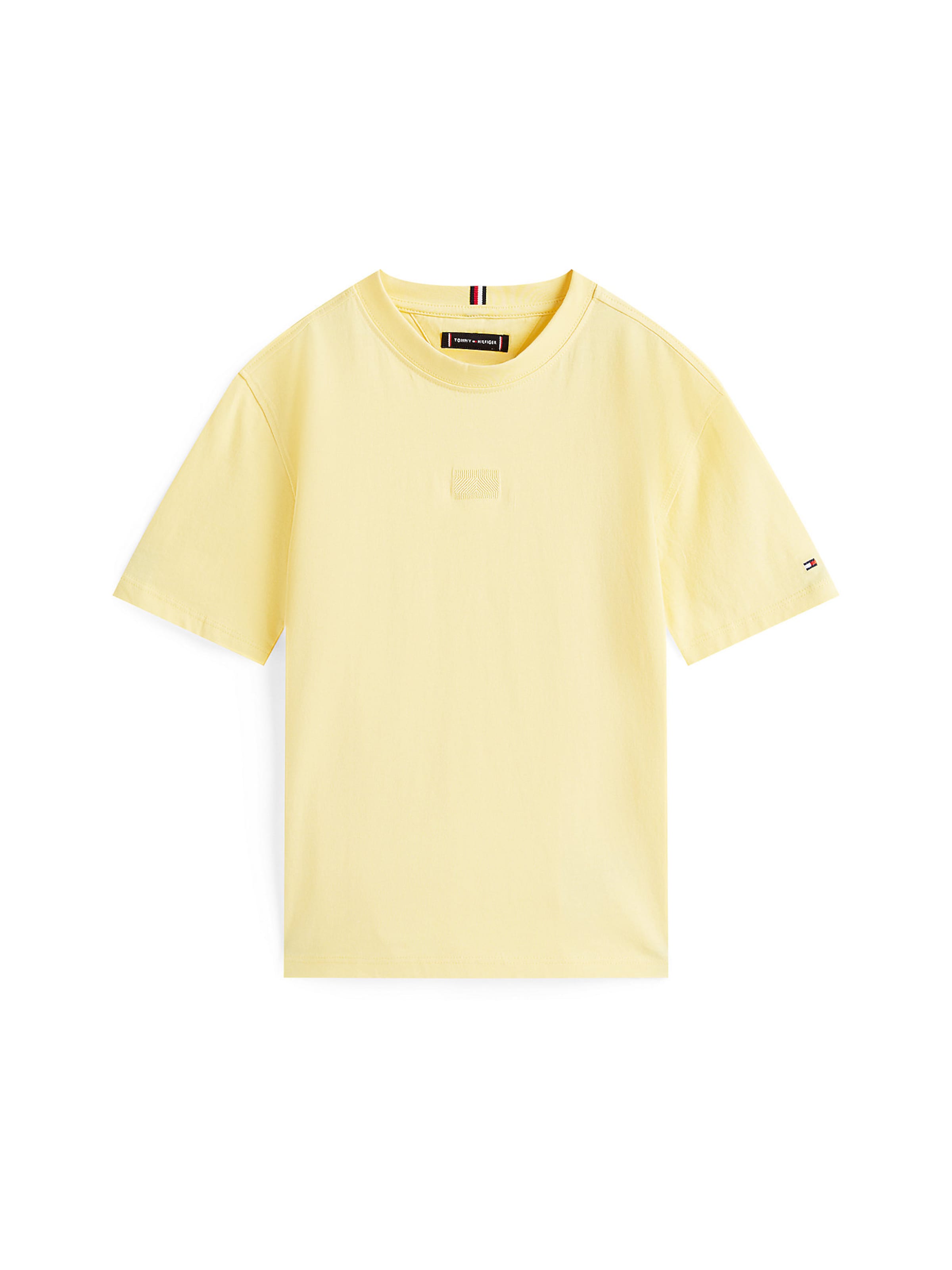 TOMMY HILFIGER Shirt in Yellow: front